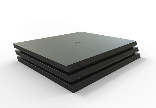 PlayStation 4 PRO缩略图